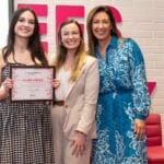 2025 young women of distiction