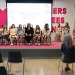 2025 young women of distiction