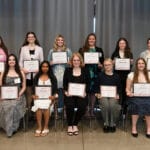 2025 young women of distiction