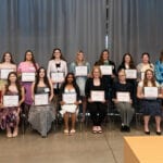 2025 young women of distiction