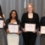 2025 young women of distiction