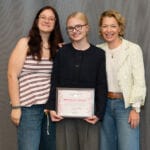 2025 young women of distiction