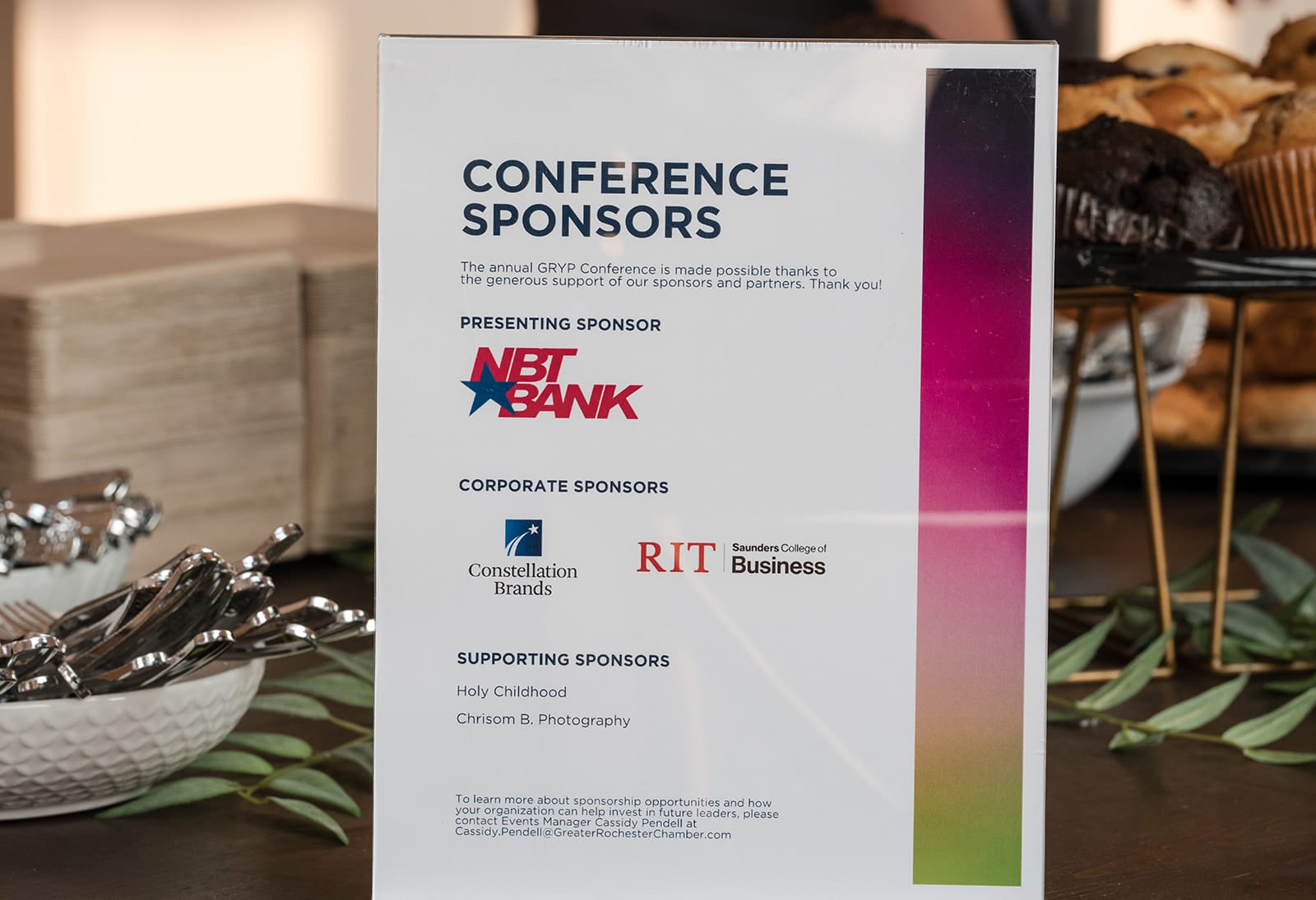 Greater Rochester Young Professional Leadership Conference