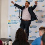 Greater Rochester Young Professional Leadership Conference