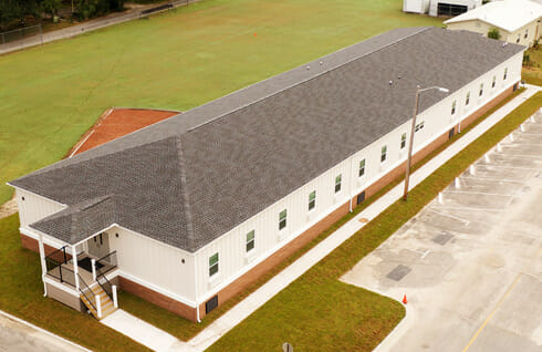 Permanent Modular Dormitory