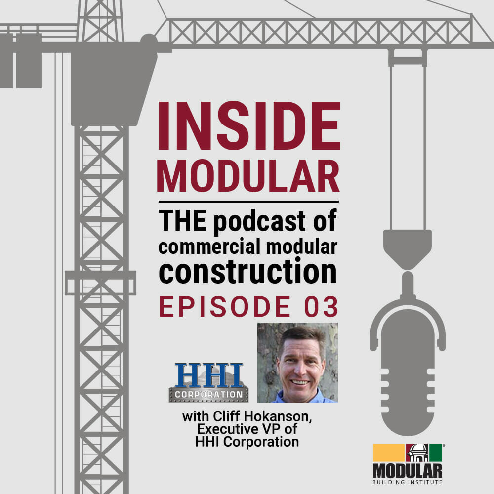 Inside Modular podcast with HHI Corporation