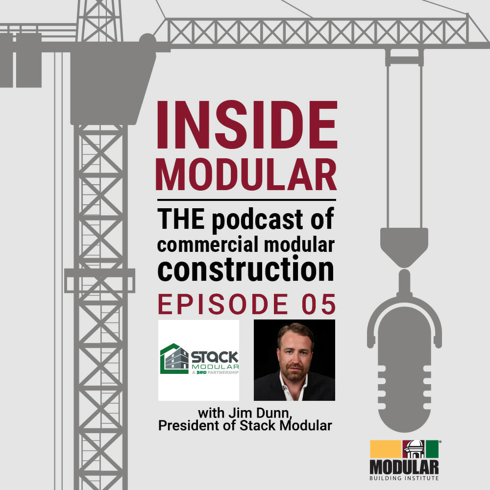 Inside Modular podcast with Stack Modular