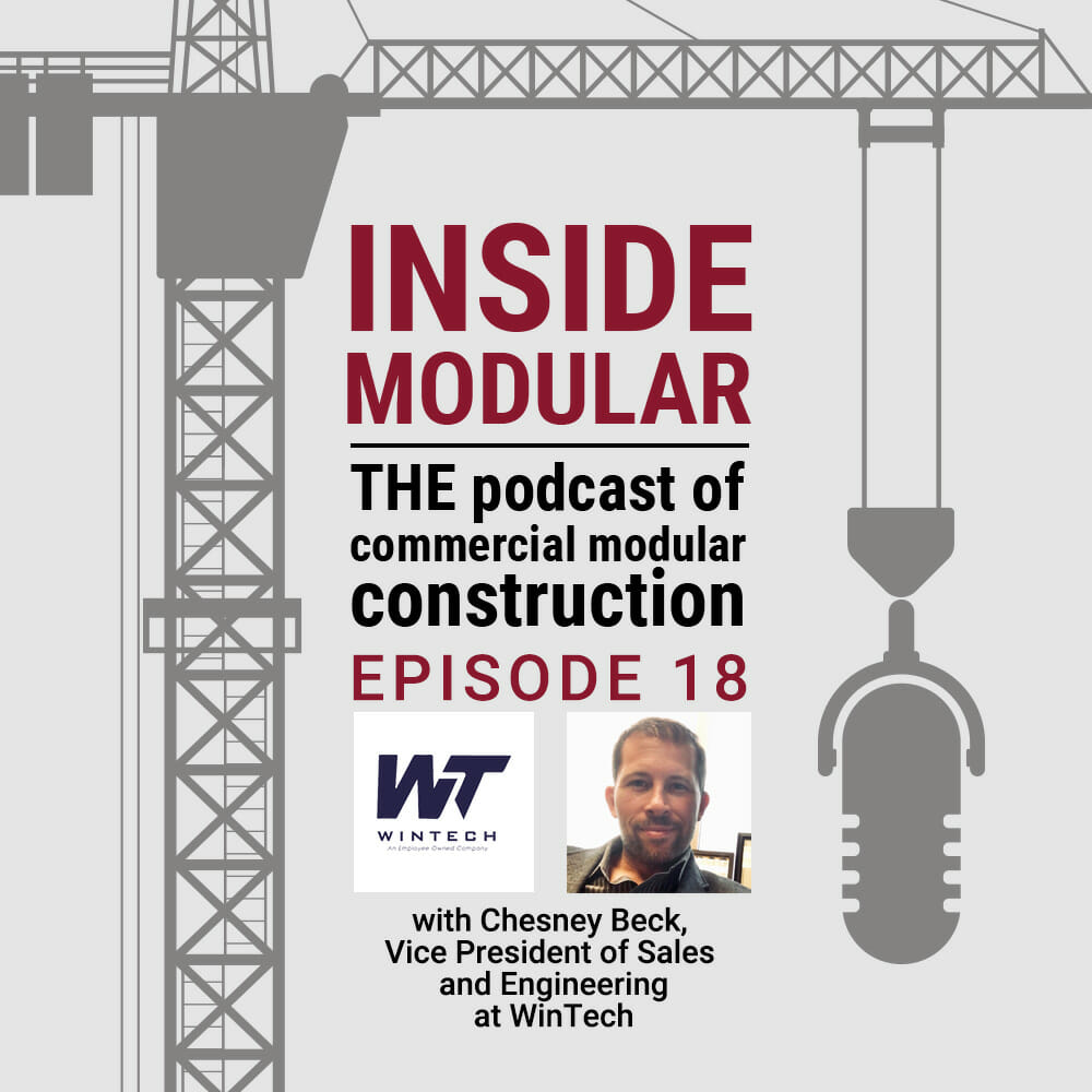 Inside Modular podcast with WinTech