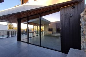 Ventanas PivaGroup para construcción modular