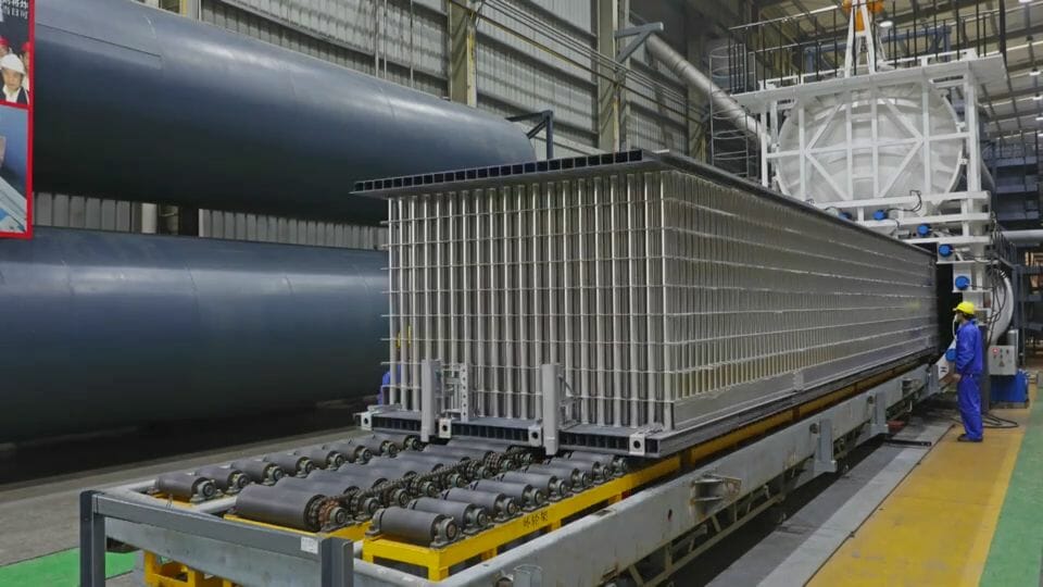 B Core Panel B-CORE: The Modern Material from BROAD - Modular Building Institute