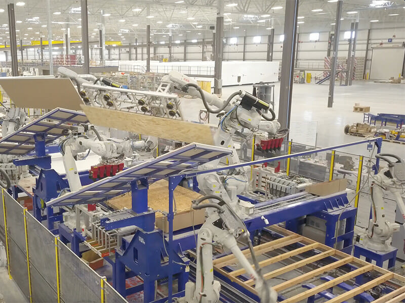 Robots are the Future of Modular Construction - Modular Building Institute