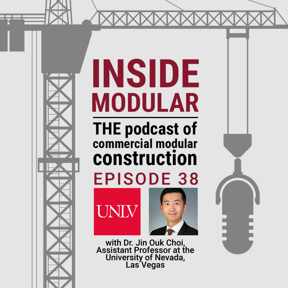 Inside Modular podcast with Dr. Jin Ouk Choi