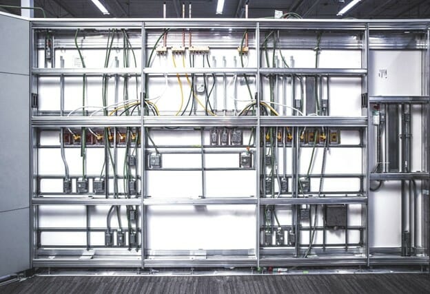 Building System Assembly Smart Buildings: Less Construction, More Assembly - Modular Building ...