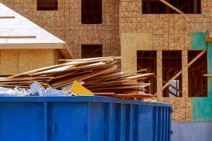 Killingsworth’s research compared the raw weight of lumber removed from the job site (roll-off weight of dumpsters processed by the waste hauler) with the wood waste created at the modular plant. Those amounts were then divided by the square footage and the total wall height of each project to come up with an average amount of waste.