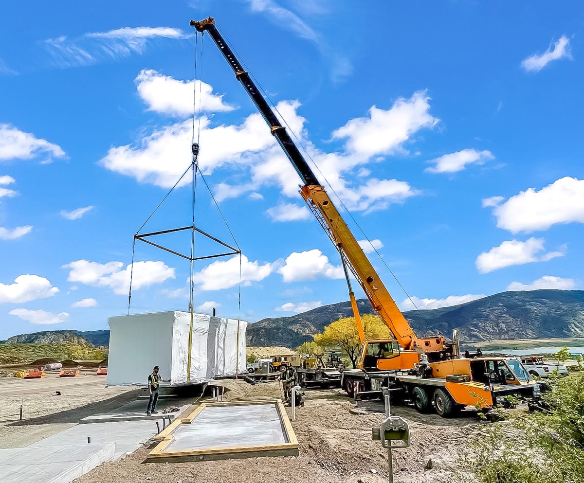 Solving Canada’s Housing Crisis One Relocatable Housing Unit at a Time ...