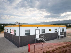 modular office buildings from ATCO