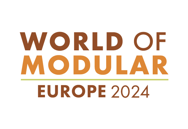 2024 World of Modular Europe, apresentado pelo Modular Building Institute