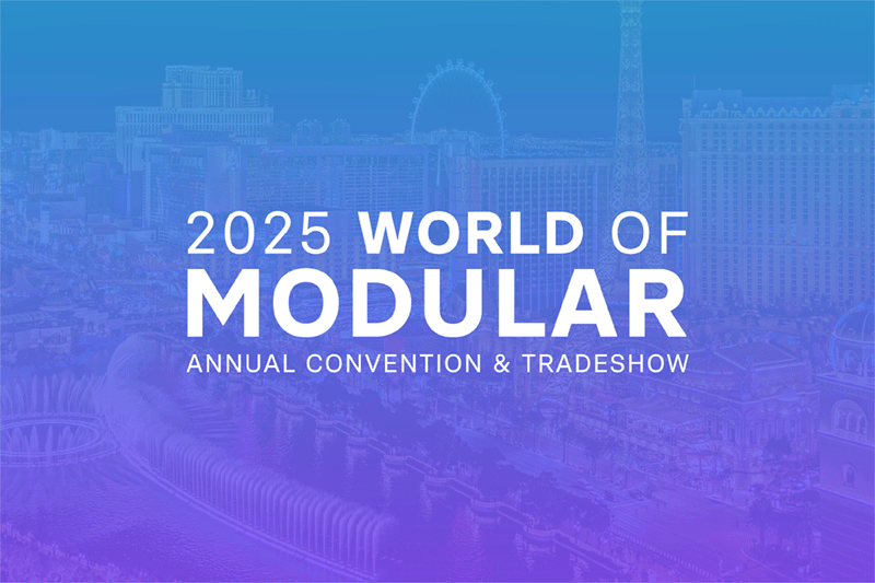 Modular AI: The Future of Automated Modular Construction