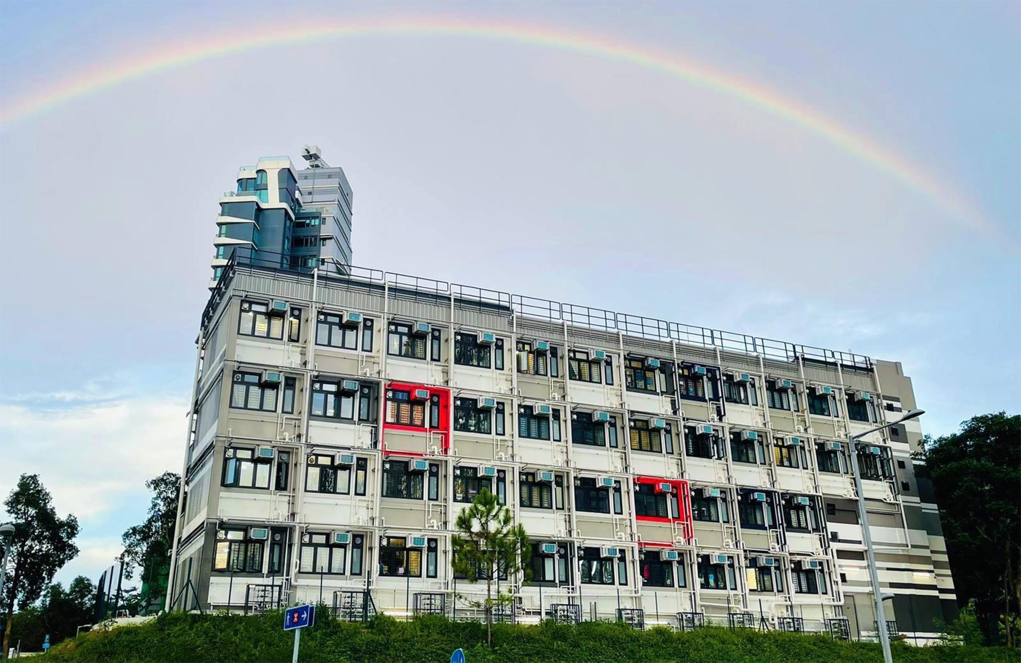 CIMC-Hong-Kong-Transitional-Housing-T-Loft@Lok Wo_E