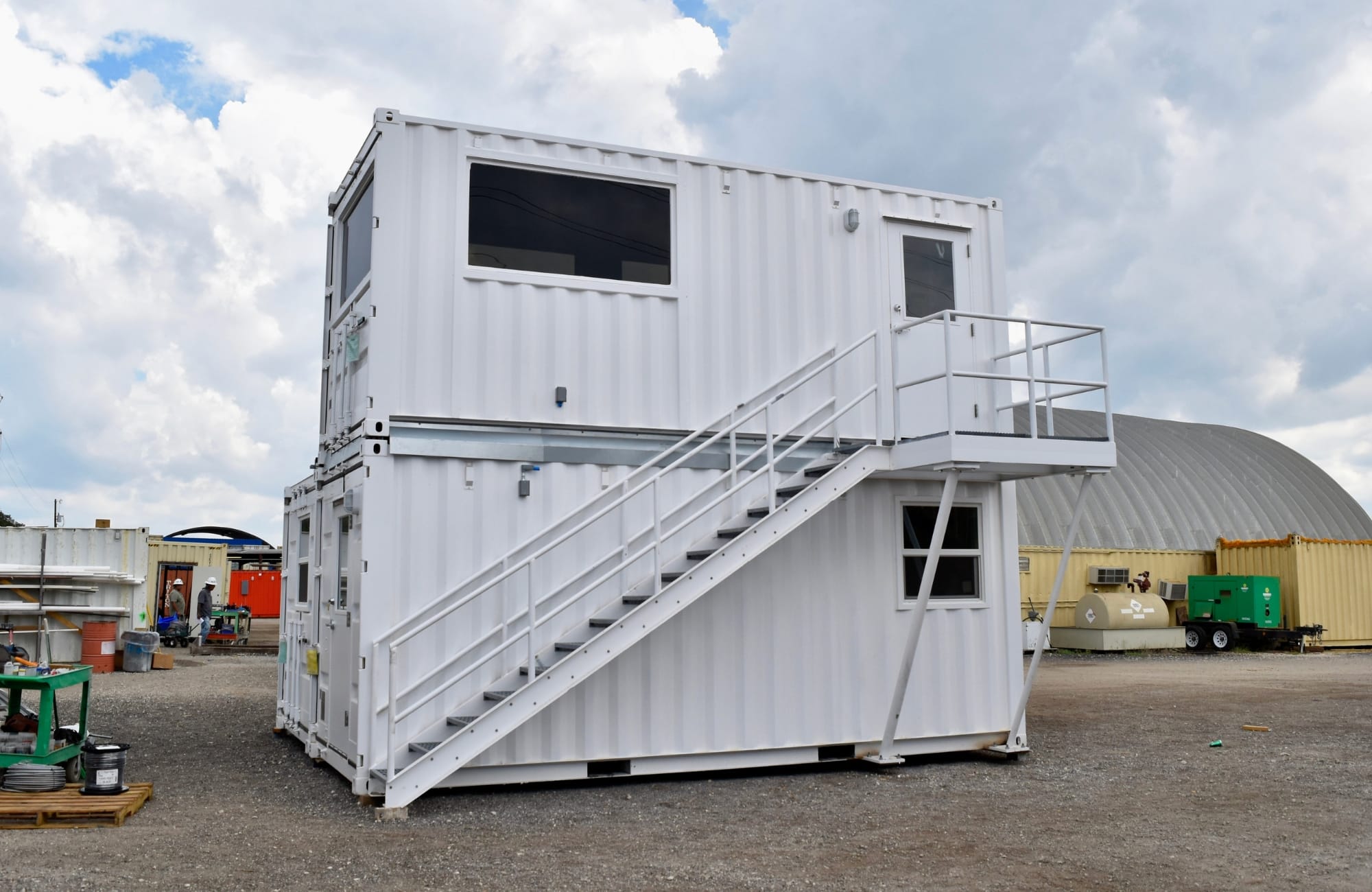 Falcon_Stairs_and_Platform_Innovative_Product Falcon_Stairs_and_Platform_Innovative_Product