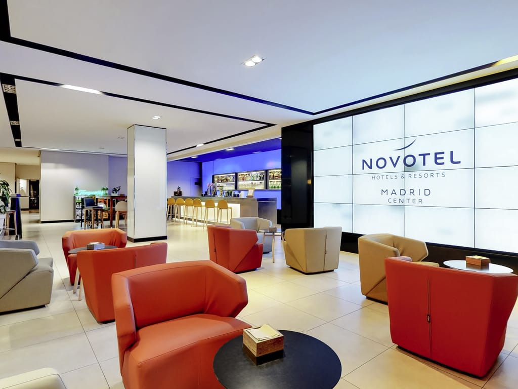 Novotel Madrid Center https://all.accor.com/9298