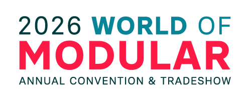 2026 Logo du Monde Modulaire