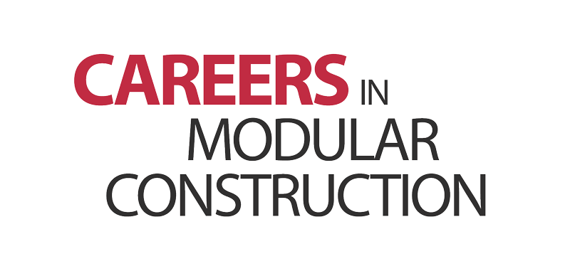 careers in modular construction