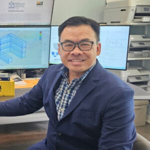 Yuri Yurianto, Modular Structural Consultants