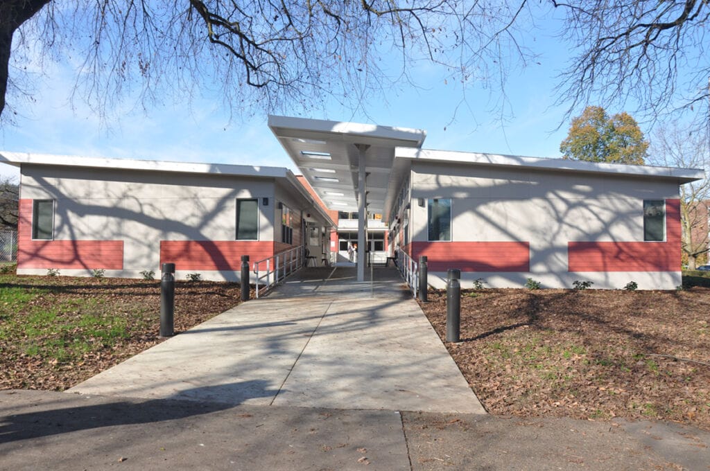 modular classrooms in Oregon