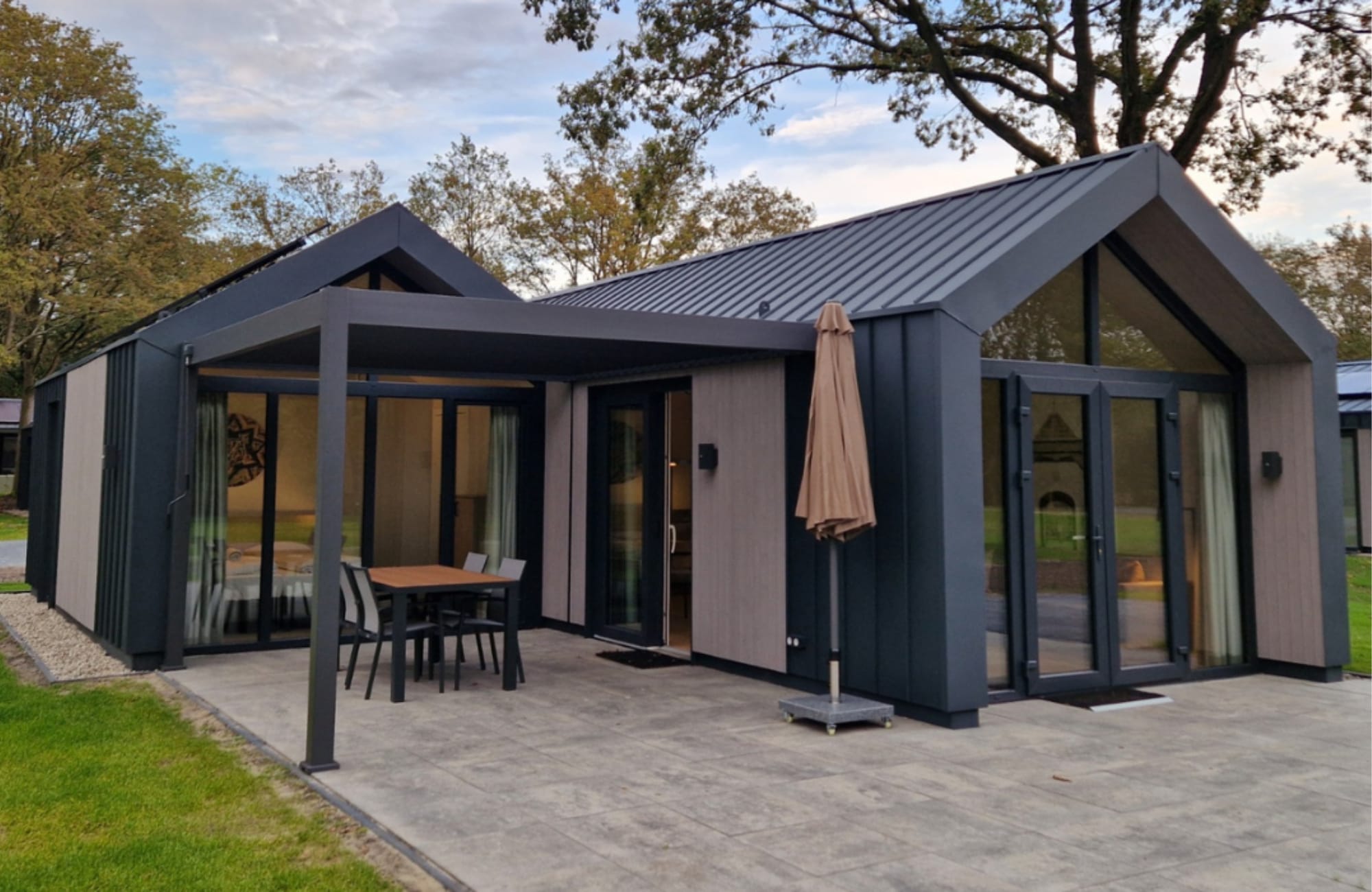 DMDmodular_Recreational Park Landal Landgoed Bourtange_E