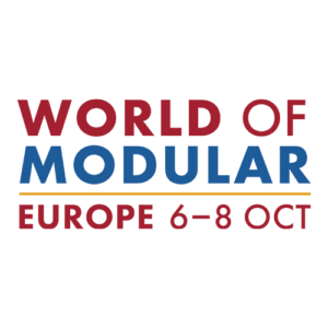 World of Modular Europe 2025 comes to Madrid October 6-8