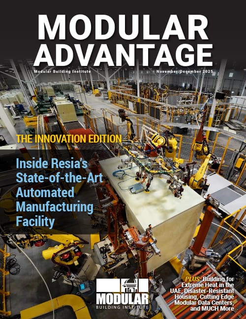 Revista Modular Advantage