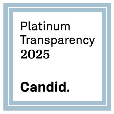 grassroots-platinum-seal-of-transparency-candid-2025
