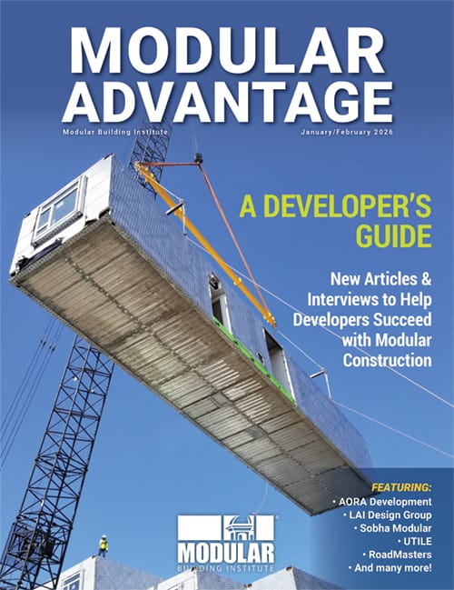 Revista Modular Advantage