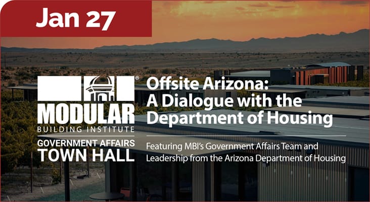 MBI Government Affairs town hall in Arizona