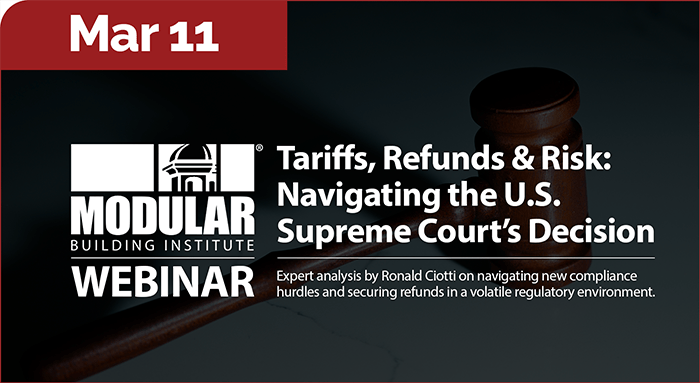 Tariffs, Refunds and Risk - Navigating the U.S. Supreme Court’s Decision