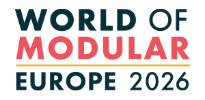 World of Modular Europe comes to Amsterdam, October 12-14, 2026