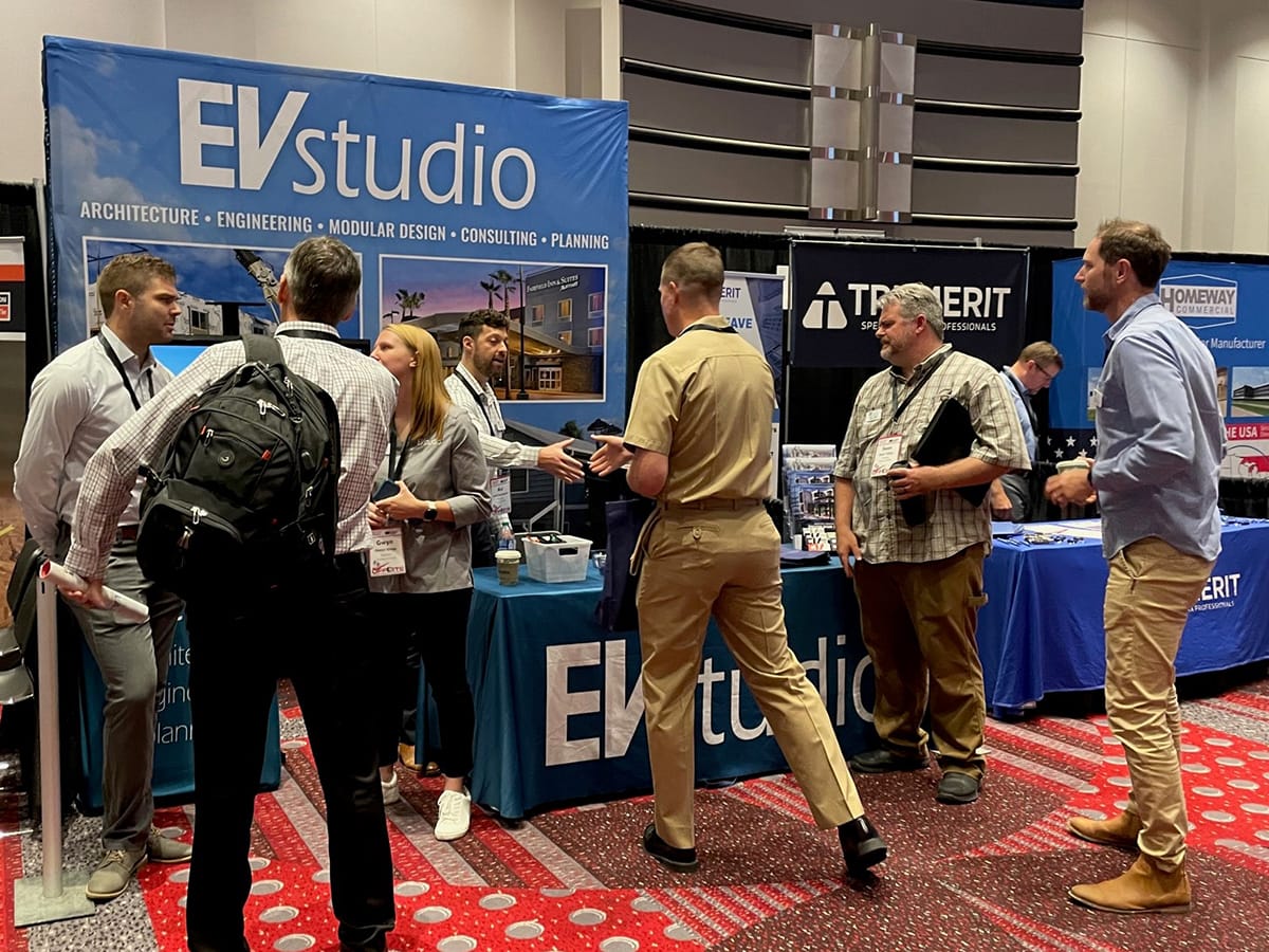 Networking at the Offsite Construction Summit