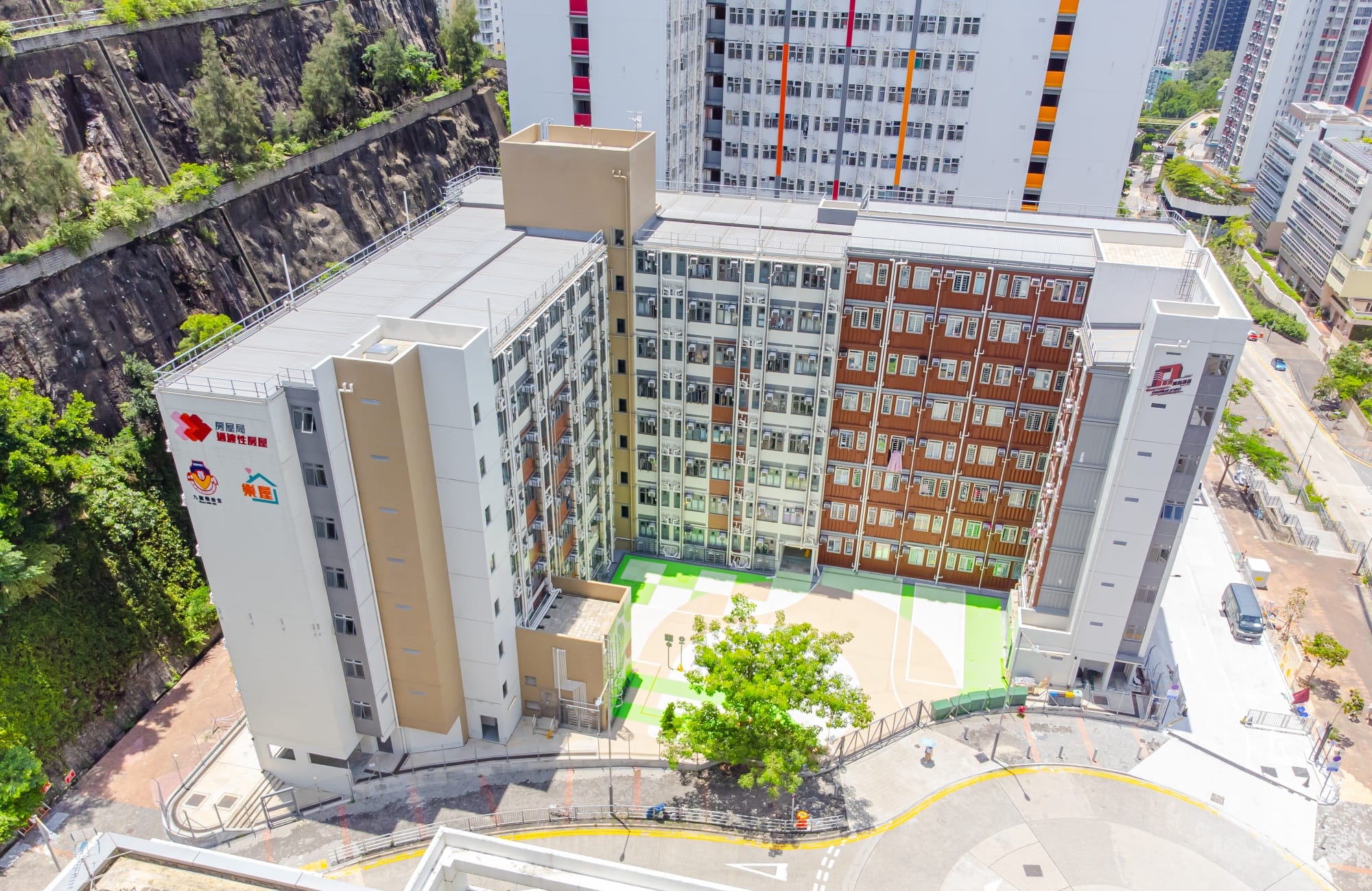 AluHouse_Choi Hing Road Transitional Housing_E