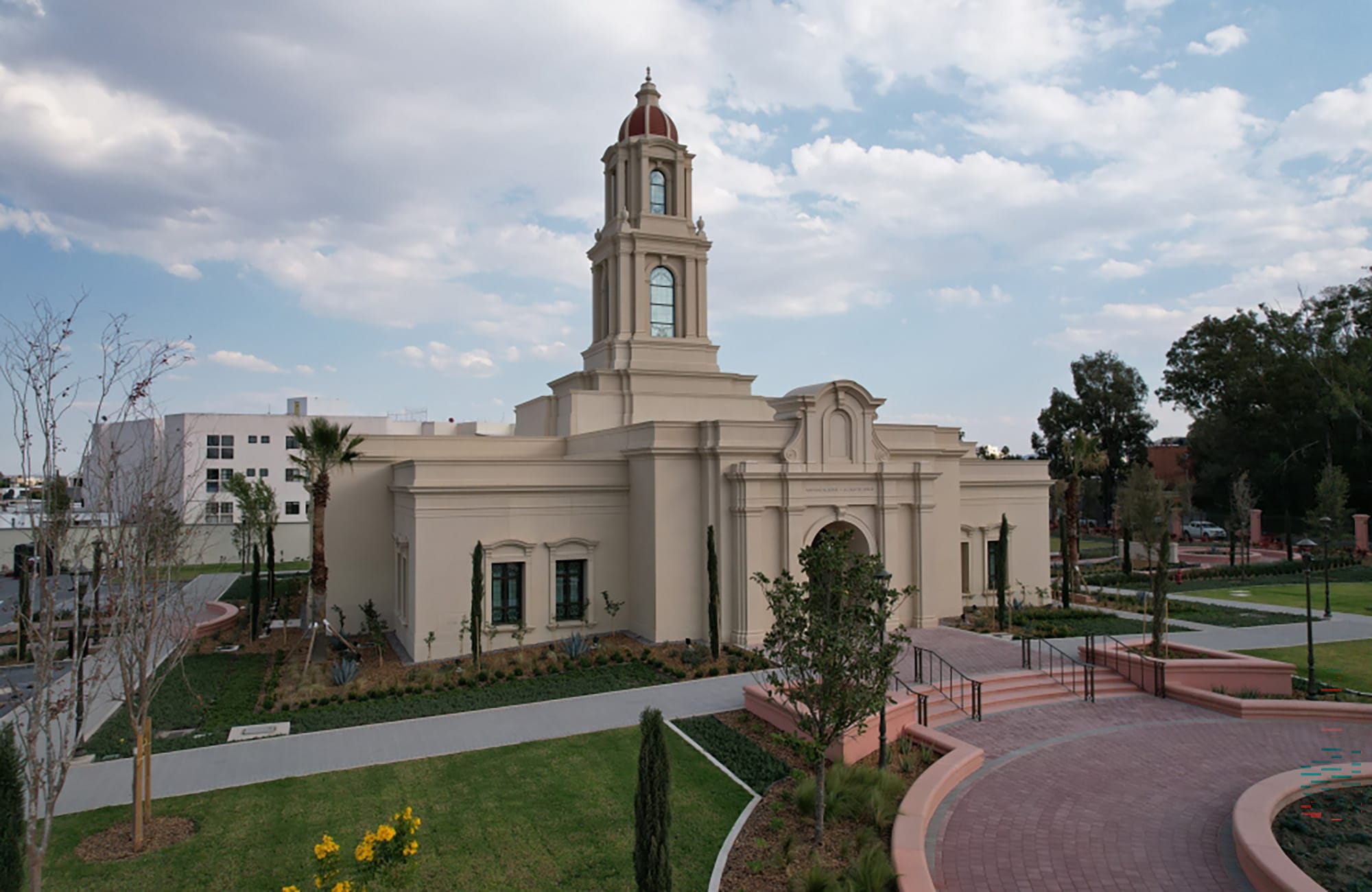 Haskell-Company_Church-of-Jesus-Christ-LDS-Mexico-Temple_E