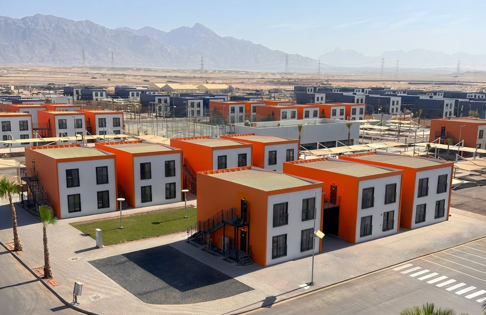 NEOM_NEOMWorkforceCommunities-TheFutureofModularLiving_Exterior