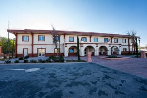 Haskell modular building case study
