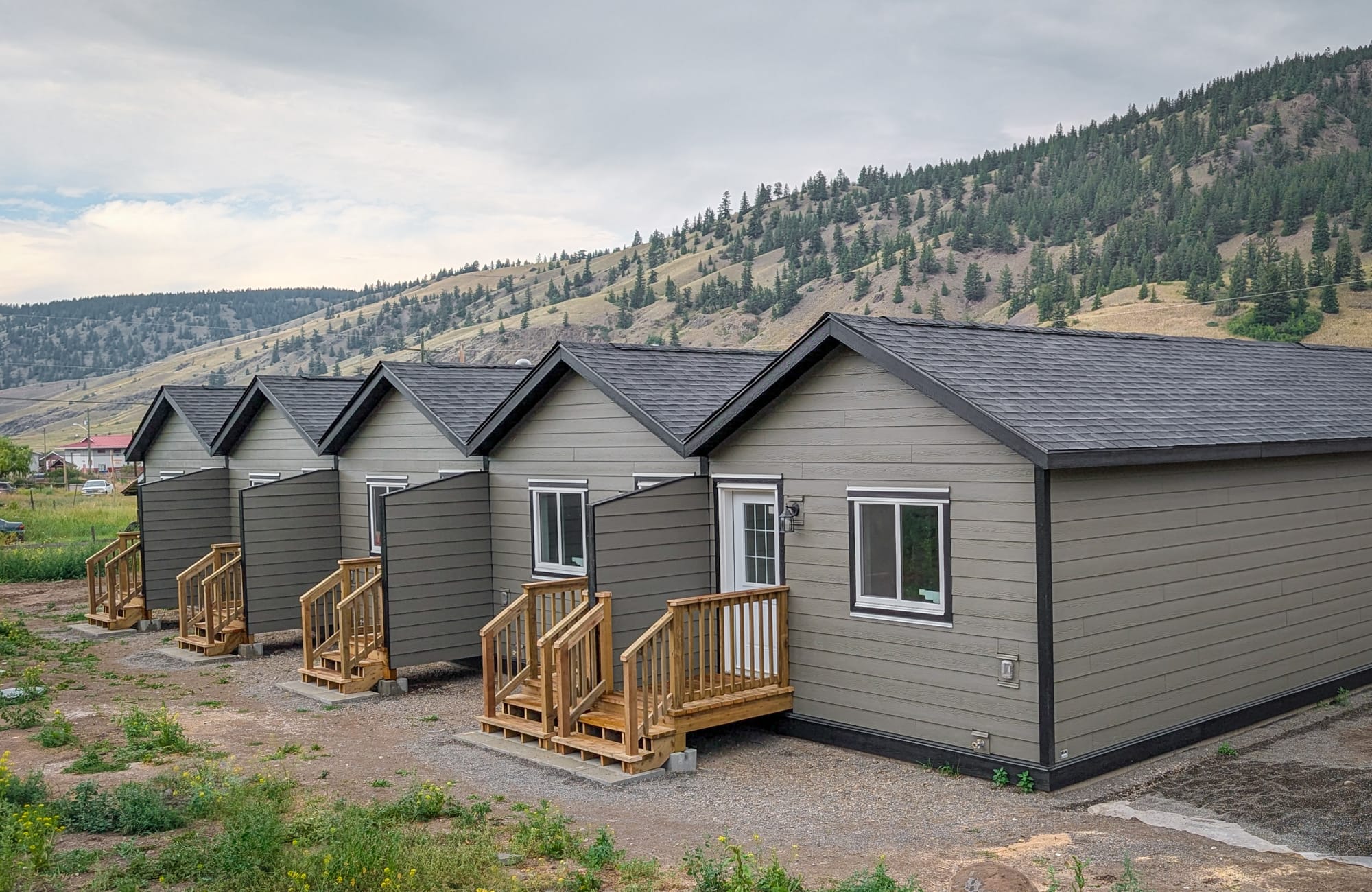Tasu-Construction_Esk'etemc First Nation Multi-Plex Homes_E