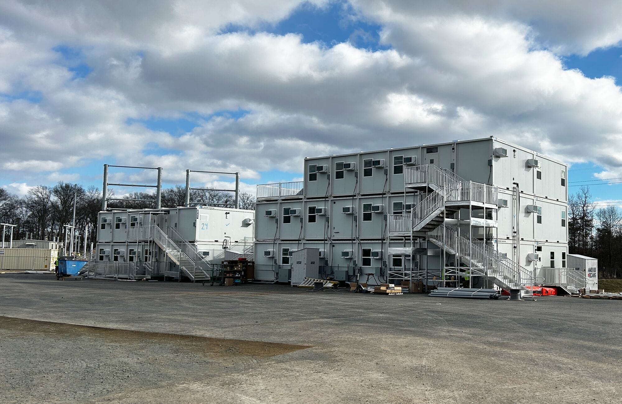 WillScot_HITT Contracting Office for Confidential Data Center_E