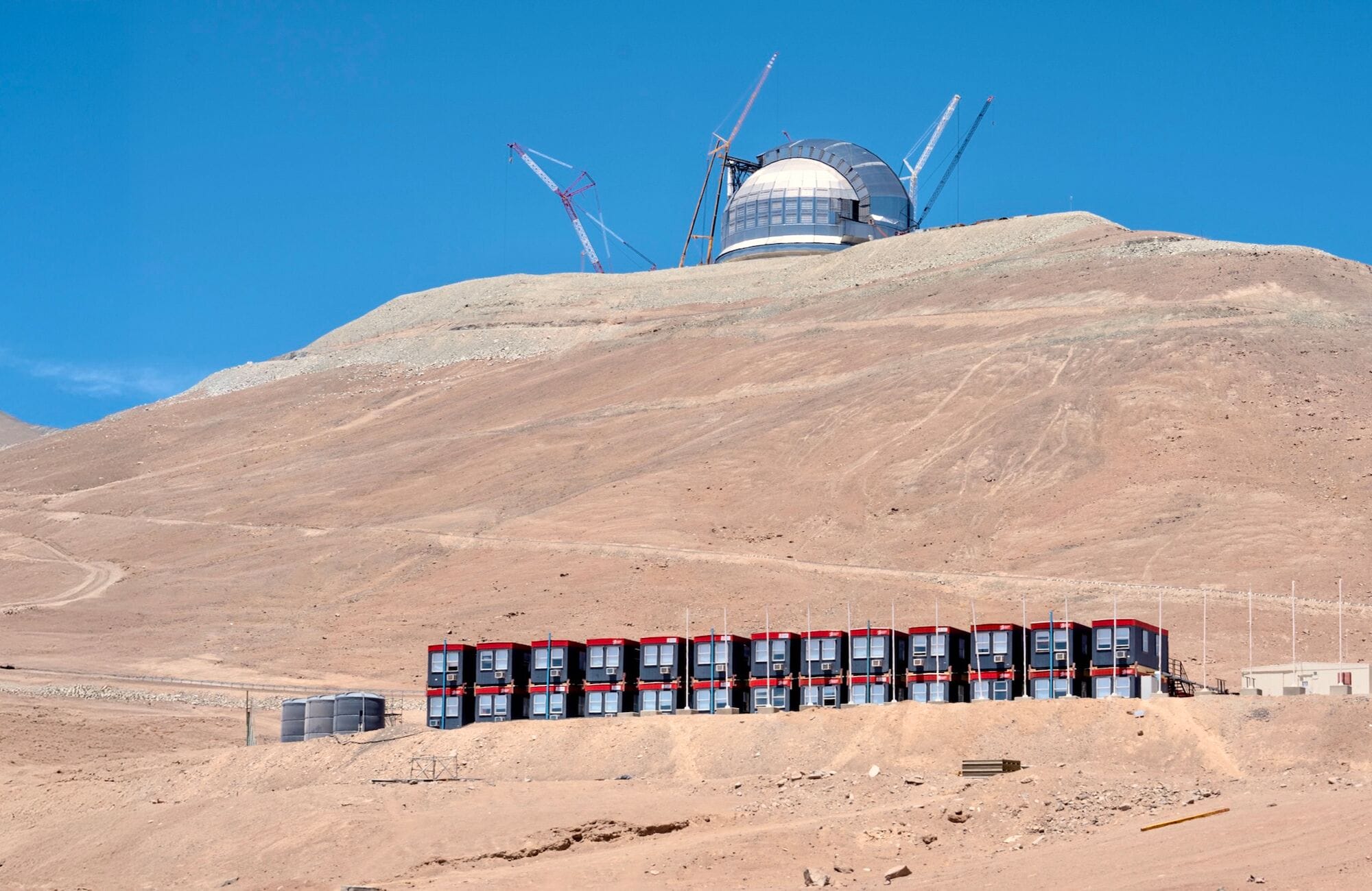 tecno fast telescope