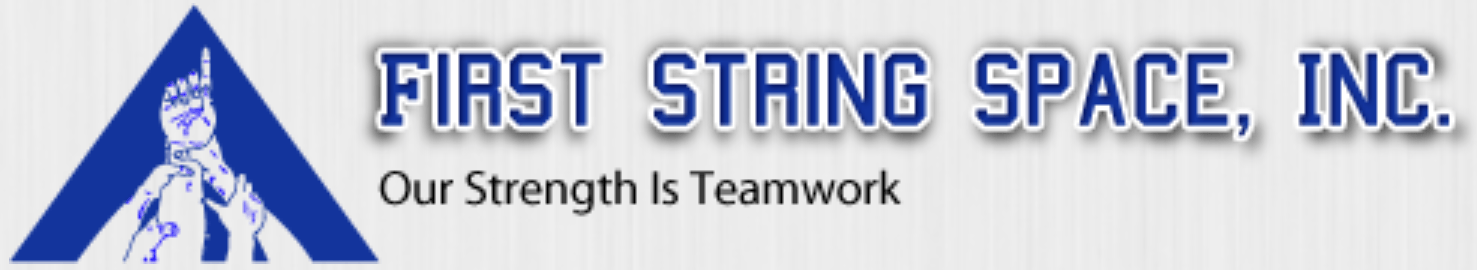 First String Logo