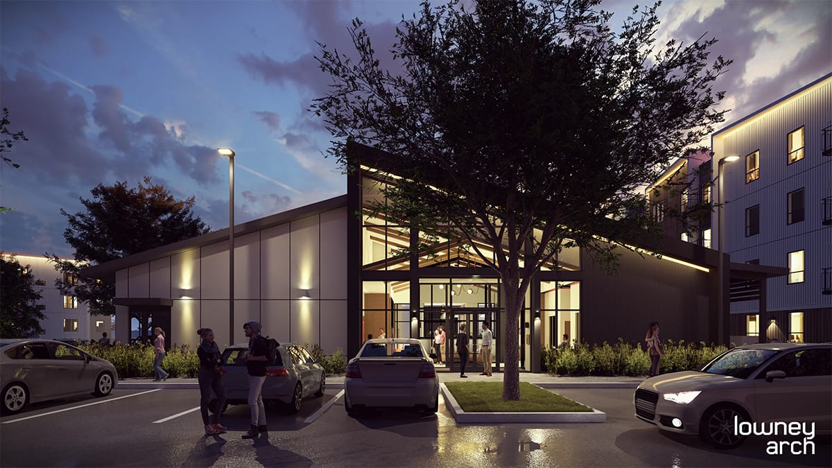 5_Alora-at-Dry-Creek-Community-Clubhouse-night-view_1200x675