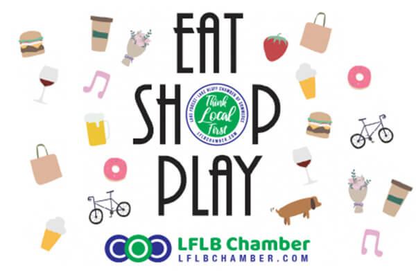 Eat Shop Play