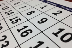 calendar