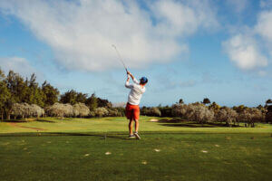 golf